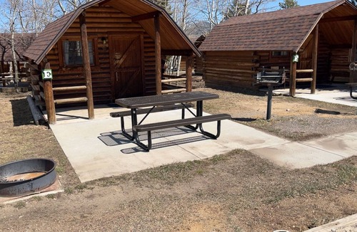 Black Hawk Cabin | Base Camp at Golden Gate Canyon