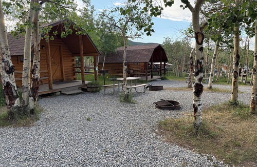 Black Hawk Cabin | Base Camp at Golden Gate Canyon