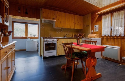 Evolene Apartment | "Base Camp Evolène" by Interhome