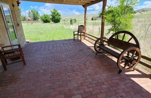 Mule Creek House | Base Camp for Your Southwest Expedition!