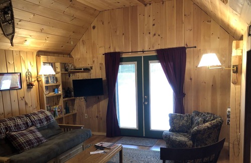 Wentworth Cabin | Base Camp in the White Mountains