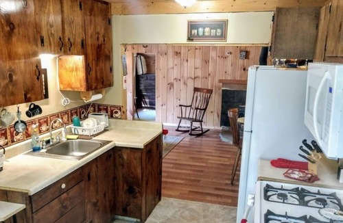 Wentworth Cabin | Base Camp in the White Mountains