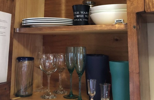 Wentworth Cabin | Base Camp in the White Mountains