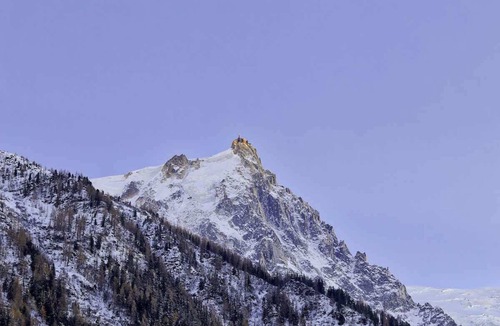 Chamonix City Centre Apartment | Base Camp: Residence Ferme de Montenvers