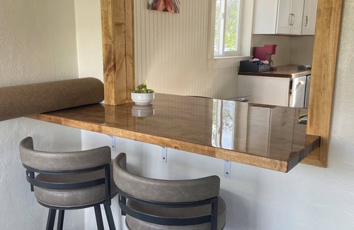 Glendo House | Base Camp Retreat