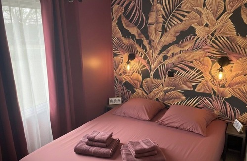 Bonzee House | Base de Loisirs du Colvert - Mobile home Amazonia