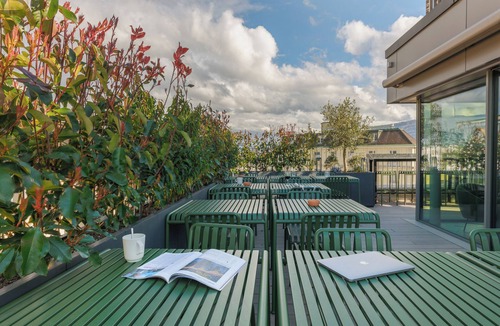 Saint-Gervais / des Grottes Apartment | Base Geneva