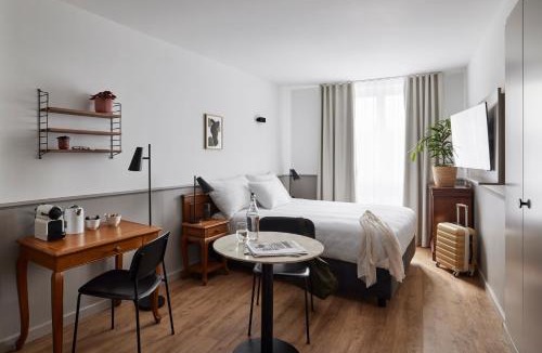 Lausanne Apartment | Base Lausanne - Contactless Check in