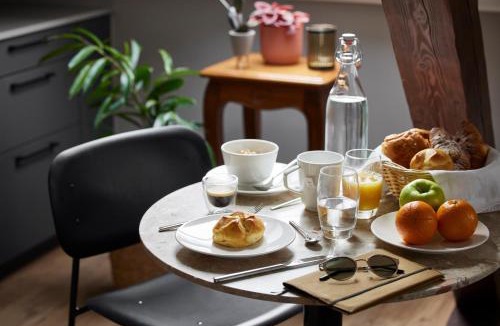 Lausanne Apartment | Base Lausanne - Contactless Check in