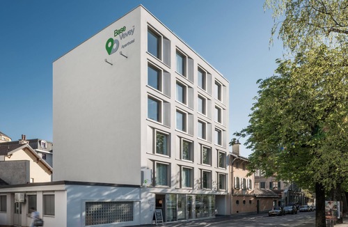 Vevey Apartment | Base Vevey
