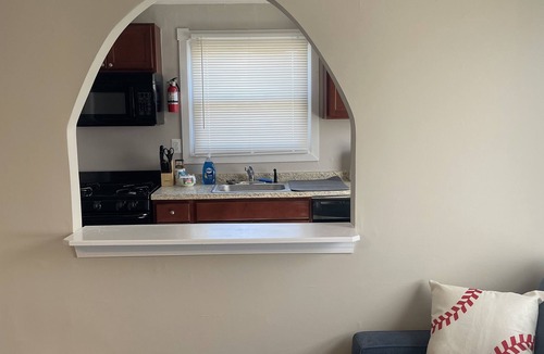 Aberdeen House | Baseball Lovers Paradise!