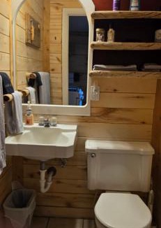 Cedaredge Cabin | Basecamp 2 at the Cedaredge Lodge