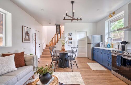 Welches House | Basecamp Compound - Hot Tubs & Highland Cows