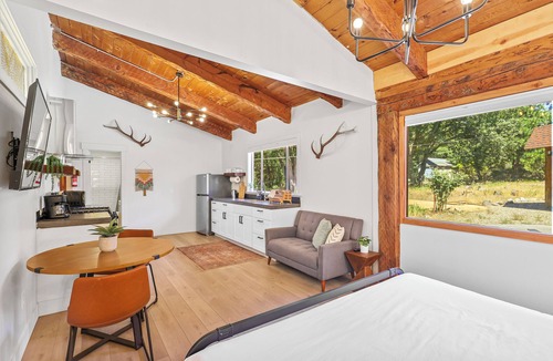 Mount Shasta Cabin | Basecamp Lodge - Cabin 3