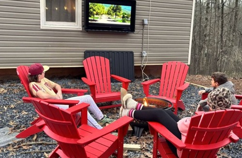 Cartersville House | Basecamp on Redtop - Lakepoint, renovated, firepit