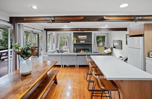 Sawmill Settlement House | Basecamp Sawmill