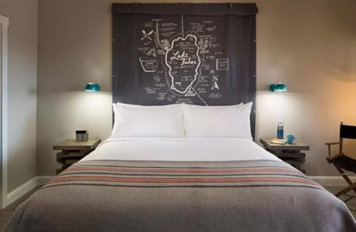 Tahoe City Hotel | Basecamp Tahoe City