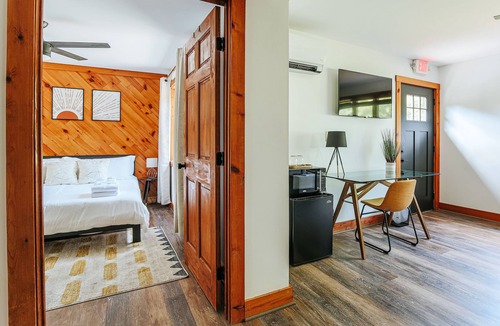 Afton Hotel | Basecamp151