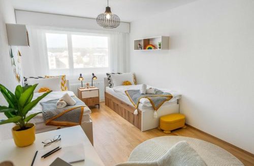 Emmen Apartment | BaseKamp Horizon