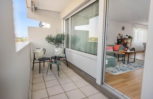 Emmen Apartment | BaseKamp Horizon