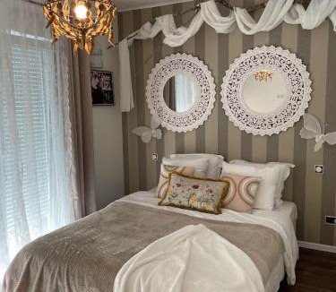 Blotzheim House | Basel Airport Garden