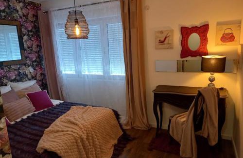 Blotzheim House | Basel Airport Garden