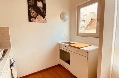 Vorstadte Apartment | Basel City Central