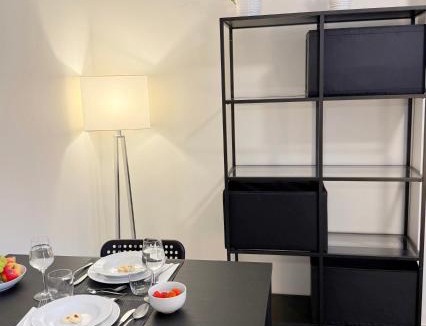 Basel Apartment | BASELiving Studio 2 - Bahnhof SBB