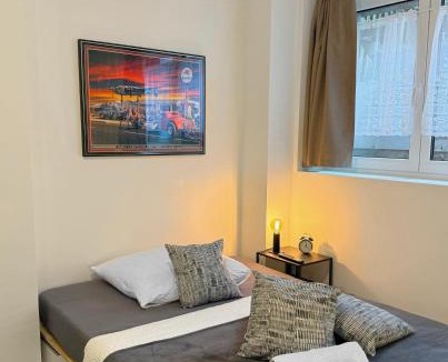 Basel Apartment | BASELiving Studio 2 - Bahnhof SBB