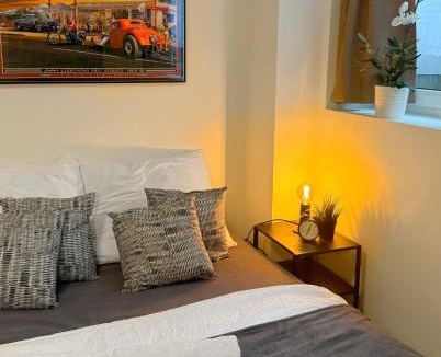 Basel Apartment | BASELiving Studio 2 - Bahnhof SBB
