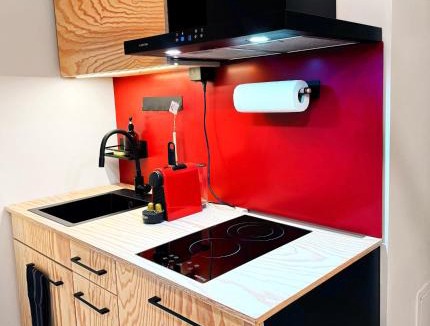 Basel Apartment | BASELiving Studio 2 - Bahnhof SBB
