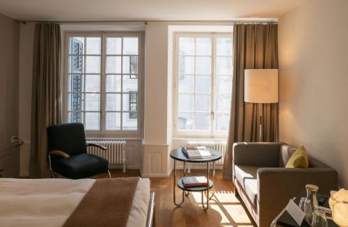 Solothurn Hotel | Baseltor Hotel & Restaurant