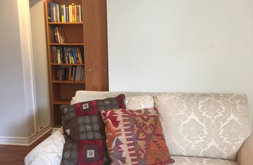Mount Pleasant House | Basement Apartment in a Family Neighbourhood & access to Offices/407/FoodOutlets