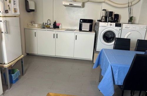 Naesby Apartment | Basement Apartment in Villa