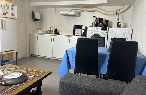 Naesby Apartment | Basement Apartment in Villa