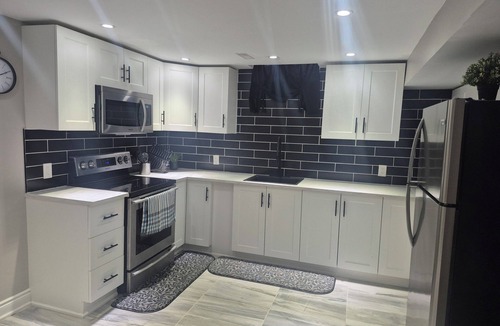 Whitby Apartment | Basement apartment in Whitby.