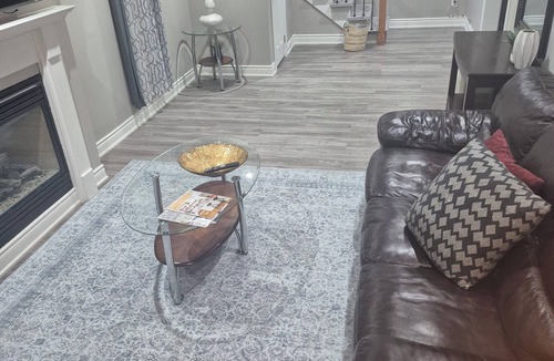 Whitby Apartment | Basement apartment in Whitby.