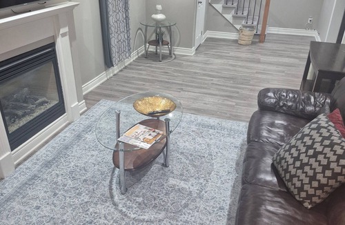 Whitby Apartment | Basement apartment in Whitby.