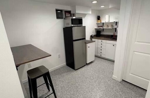 Cheyenne House | Basement Bliss: Cozy Getaway, Basement Bliss: Cozy Getaway