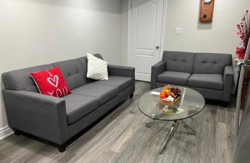 Mount Pleasant Apartment | Basement