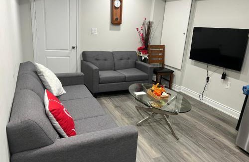 Mount Pleasant Apartment | Basement