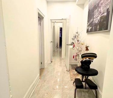 Trinity - Bellwoods House | Basement RM003 with Private Bathroom
