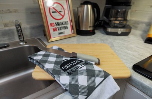 Lawrenceville Apartment | Basement Suite- 1BR/1BA/shared space