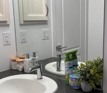 Transcona Apartment | Basement suite