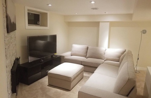 Winnipeg House | Basement Suite on Osborne