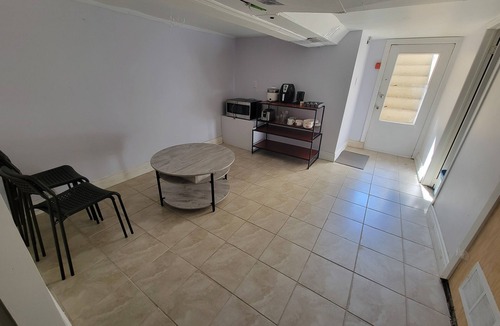 Little Italy Apartment | Basement unit NO KITCHEN NO WINDOW