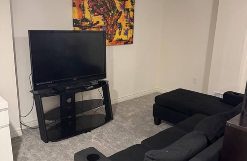 Durham Region House | Basement with own washroom and parking