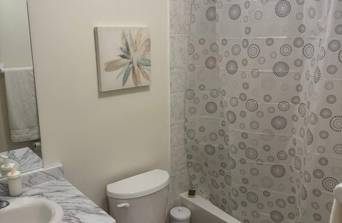 Durham Region House | Basement with own washroom and parking