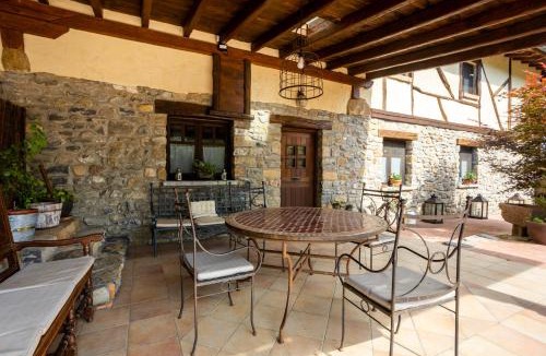 Forua House | BASERRI Forua