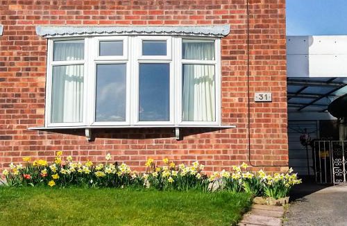 Leek House | Basford View